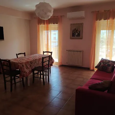 Aunt Maria's Appartament